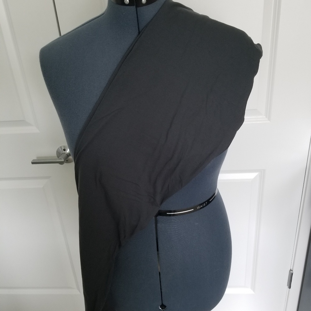 Solid Grey Yoga Leggings